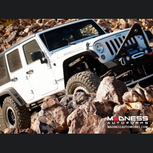 Jeep Wrangler JK Fastback Hard Top - 4 Door