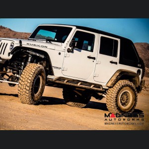 Jeep Wrangler JK Fastback Hard Top - 4 Door