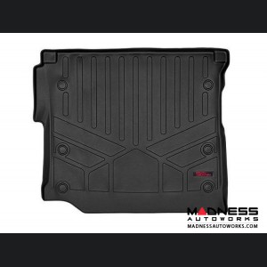 Jeep Wrangler JL Unlimited Heavy Duty Fitted Cargo Liner w/ Factory Subwoofer