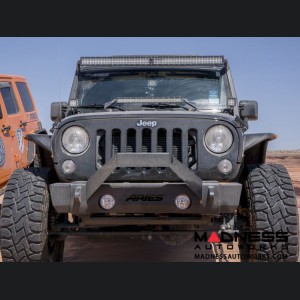 Jeep Wrangler JK TrailCrusher Front Bumper