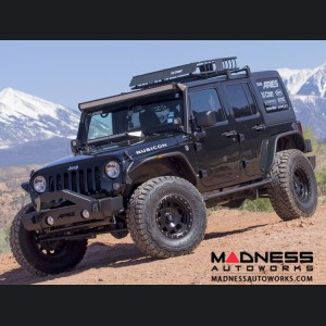 Jeep Wrangler JK TrailCrusher Front Bumper