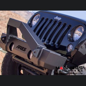 Jeep Wrangler JK TrailCrusher Front Bumper