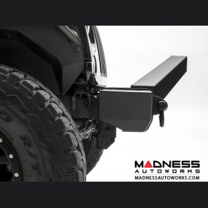 Jeep Wrangler JK TrailCrusher Front Bumper