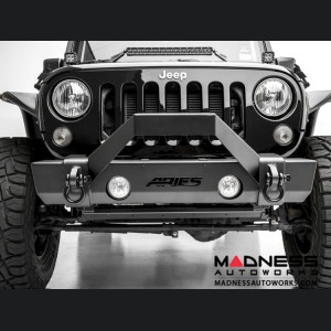 Jeep Wrangler JK TrailCrusher Front Bumper