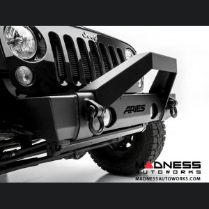 Jeep Wrangler JK TrailCrusher Front Bumper