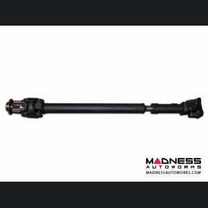 Jeep Wrangler JK  High Articulation Front Drive Shaft w/ Yoke Adapter