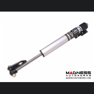 Jeep Wrangler JK 2.0 High Clearance Steering Stabilizer System - Aluminum