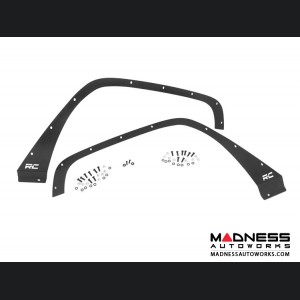 Jeep Wrangler JK Fender Delete Kit - Front & Rear