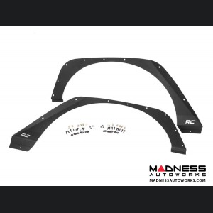 Jeep Wrangler JK Fender Delete Kit - Front & Rear