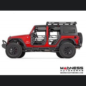 Jeep Wrangler JK Fender Delete Kit - Front & Rear