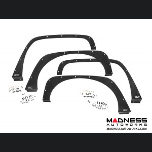 Jeep Wrangler JK Fender Delete Kit - Front & Rear