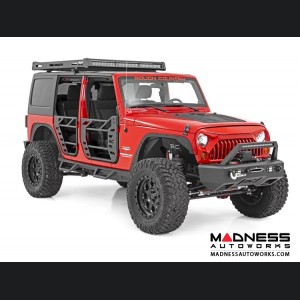 Jeep Wrangler JK Fender Delete Kit - Front & Rear