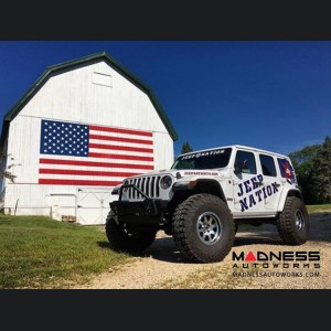 Jeep Wrangler JL Lift Kit System w/ Fox Shocks - 2.5"