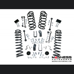 Jeep Wrangler JL Lift Kit System w/ Fox Shocks - 2.5"