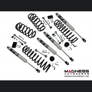 Jeep Wrangler JL Lift Kit System w/ Fox Shocks - 2.5"