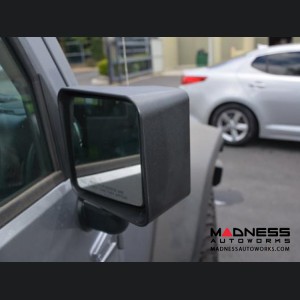 Jeep Wrangler JK LED Mirror Housing w/ Turn signals 