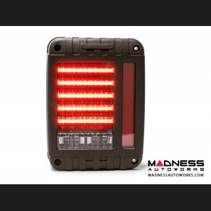 Jeep Wrangler JK Tail Lights - LED