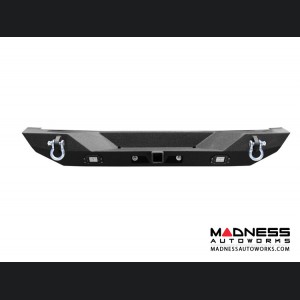 Jeep Wrangler JK Rear Bumper - RS-10