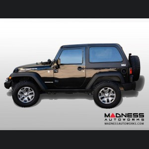 Jeep Wrangler JK Ranger Fast Back Hard Top - 2 Door