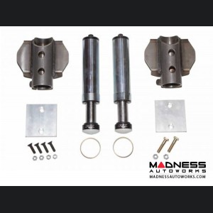 Jeep Wrangler JK / JKU Air Bump Stop Kit - Rear