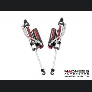 Jeep Wrangler JK Adjustable Vertex Reservoir Shocks - Rear - Pair - 2.5" Lift