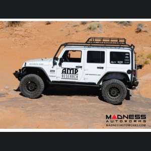 Jeep Wrangler JK Suspension System - Stage 5 - 3" Lift