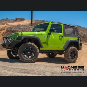 Jeep Wrangler JK Suspension System - Stage 5 - 3" Lift