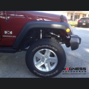 Jeep Wrangler JK Suspension System - Stage 5 - 3" Lift