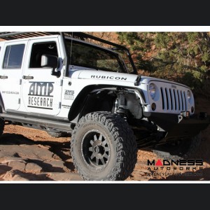 Jeep Wrangler JK Suspension System - Stage 5 - 3" Lift