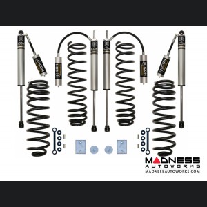 Jeep Wrangler JK Suspension System - Stage 2 - 3" Lift