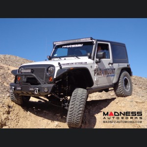 Jeep Wrangler JK Suspension System - Stage 2 - 3" Lift