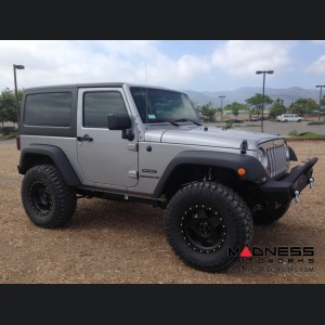 Jeep Wrangler JK Suspension System - Stage 2 - 3" Lift