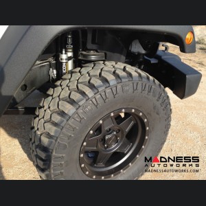 Jeep Wrangler JK Suspension System - Stage 2 - 3" Lift