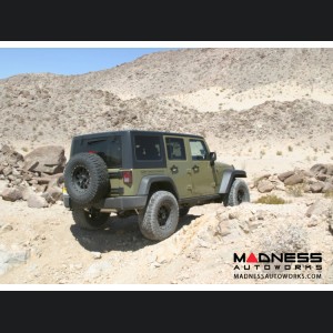 Jeep Wrangler JK Suspension System - Stage 2 - 3" Lift