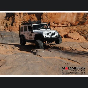 Jeep Wrangler JK Suspension System - Stage 3 - 3" Lift