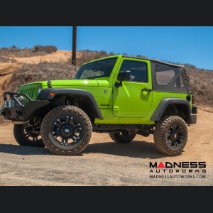 Jeep Wrangler JK Suspension System - Stage 3 - 3" Lift