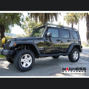 Jeep Wrangler JK Suspension System - Stage 3 - 3" Lift