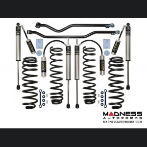 Jeep Wrangler JK Suspension System - Stage 3 - 3" Lift