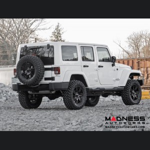 Jeep Wrangler JK Unlimited Suspension Lift Kit w/ Vertex Shocks - 2.5" Lift