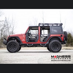 Jeep Wrangler JK Steel Tube Doors