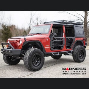 Jeep Wrangler JK Steel Tube Doors