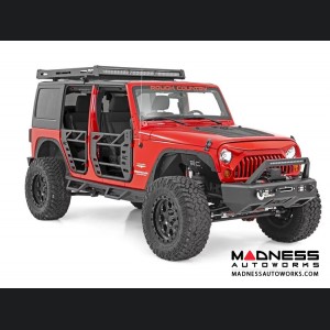 Jeep Wrangler JK Steel Tube Doors