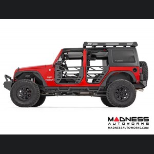 Jeep Wrangler JK Steel Tube Doors