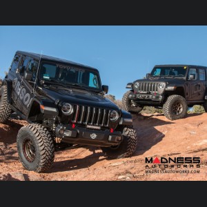 Jeep Wrangler JL Suspension System - 2.5" - Stage 4