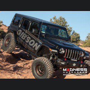 Jeep Wrangler JL Suspension System - 2.5" - Stage 8