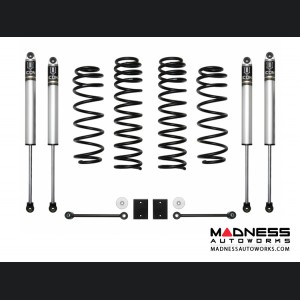 Jeep Wrangler JL Suspension System - Stage 1 - 2.5"