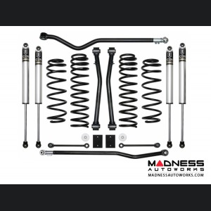 Jeep Wrangler JL Suspension System - 2.5" - Stage 3