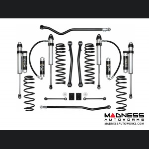 Jeep Wrangler JL Suspension System - 2.5" - Stage 6