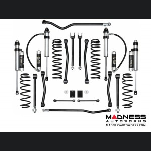 Jeep Wrangler JL Suspension System - 2.5" - Stage 8