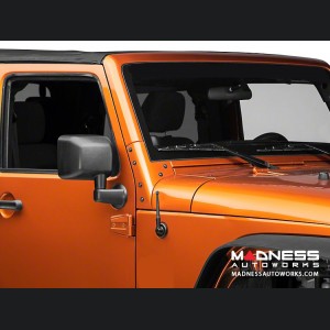 Jeep Wrangler JL Stubby Radio Antenna - 6"